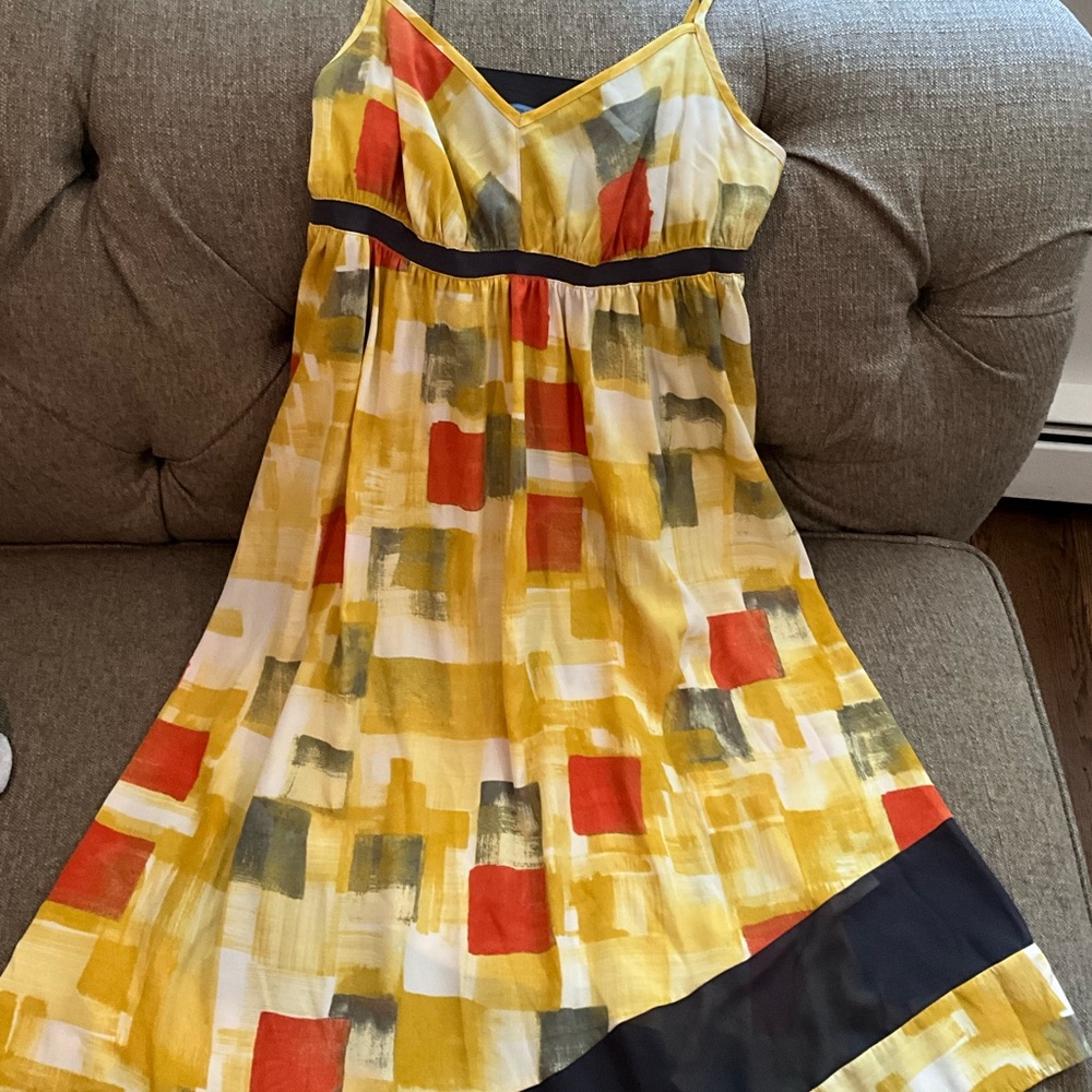 Simply Vera - Vera Wang Sun dress